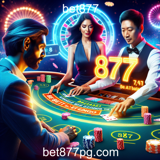 Explorando a Categoria de Jogos de Mesa no Bet877
